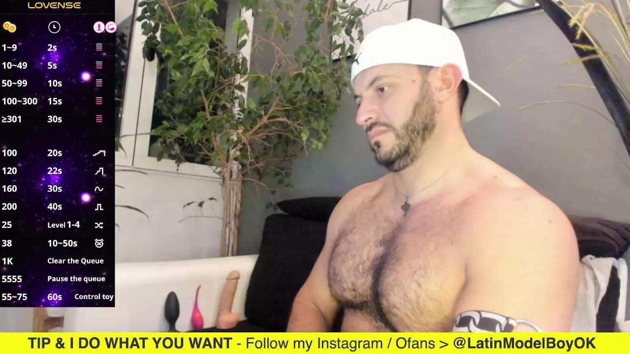 arielenbsas on Cam4 