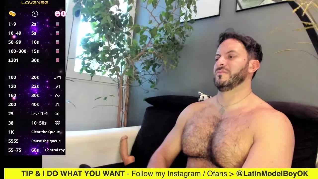 arielenbsas on Cam4 