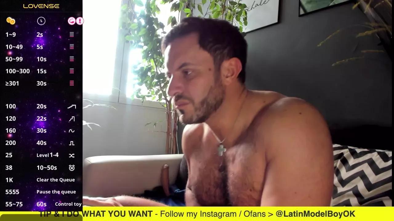 arielenbsas on Cam4 