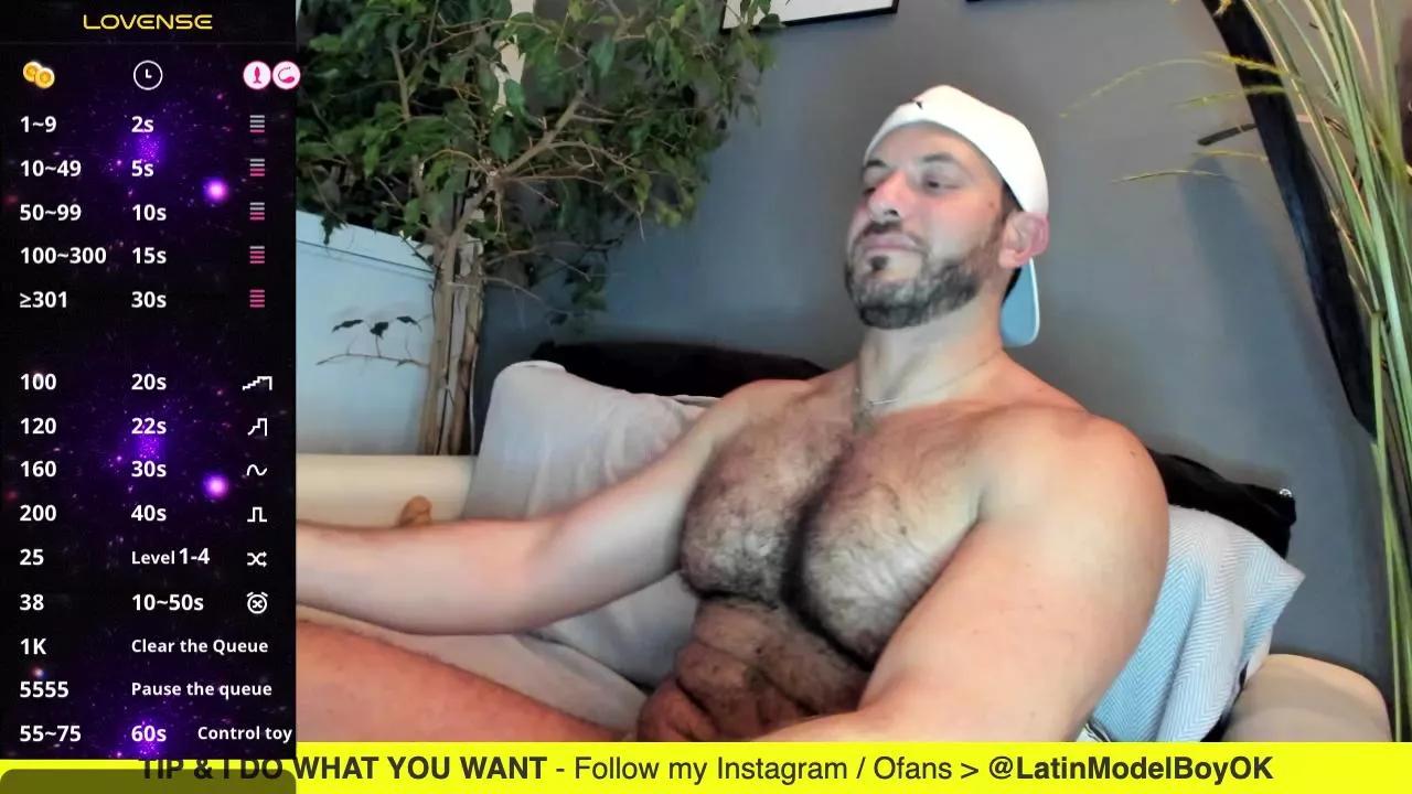 arielenbsas on Cam4 
