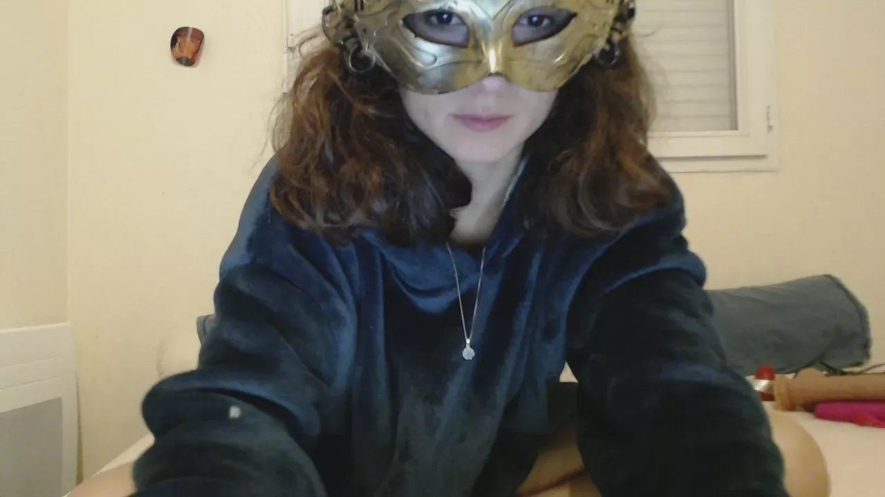 Offline AsphodeleX on Cam4