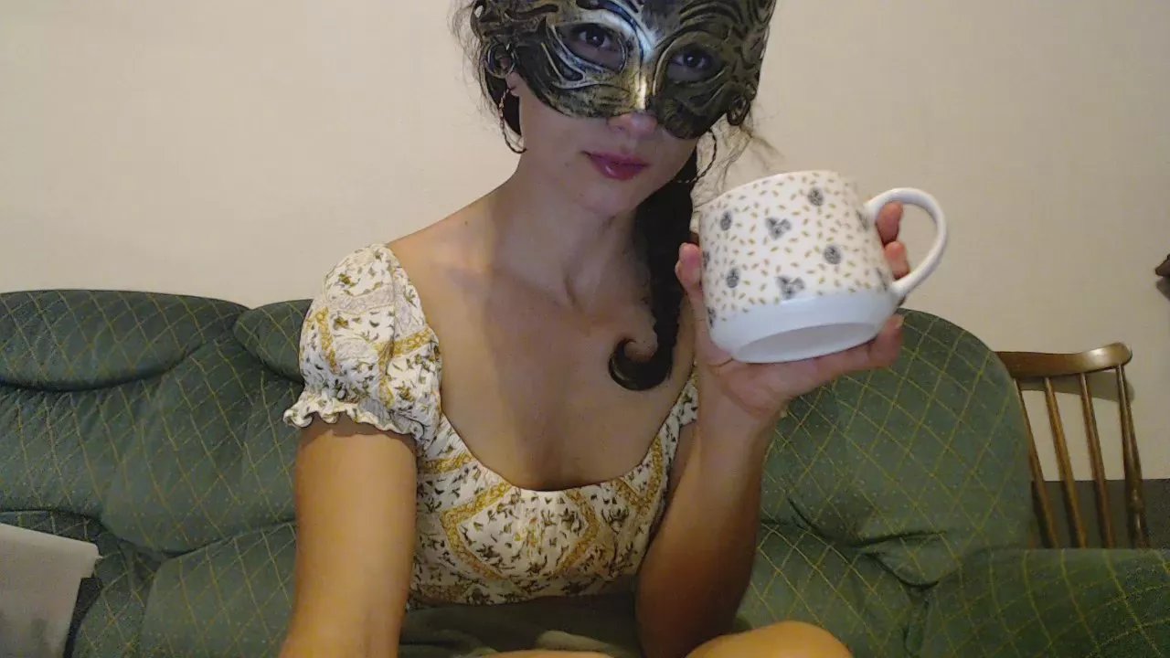 Offline AsphodeleX on Cam4