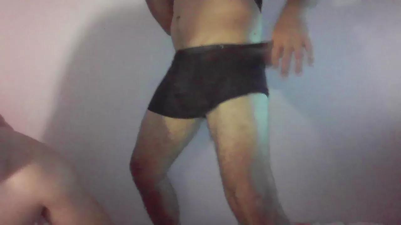 bandido23cm_hot on Cam4 