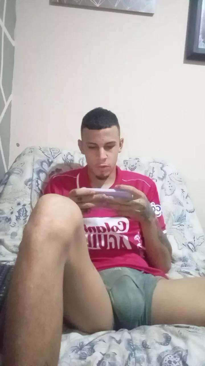 Bartisam on Cam4 