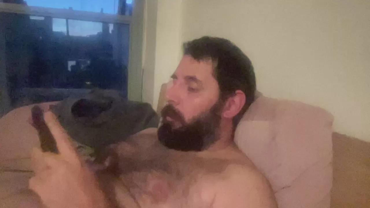 bear3393 on Cam4 