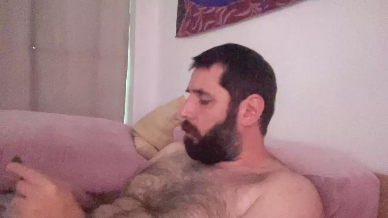 bear3393 on Cam4 