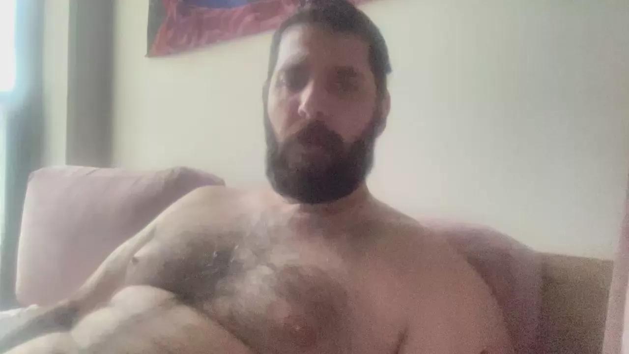 bear3393 on Cam4 