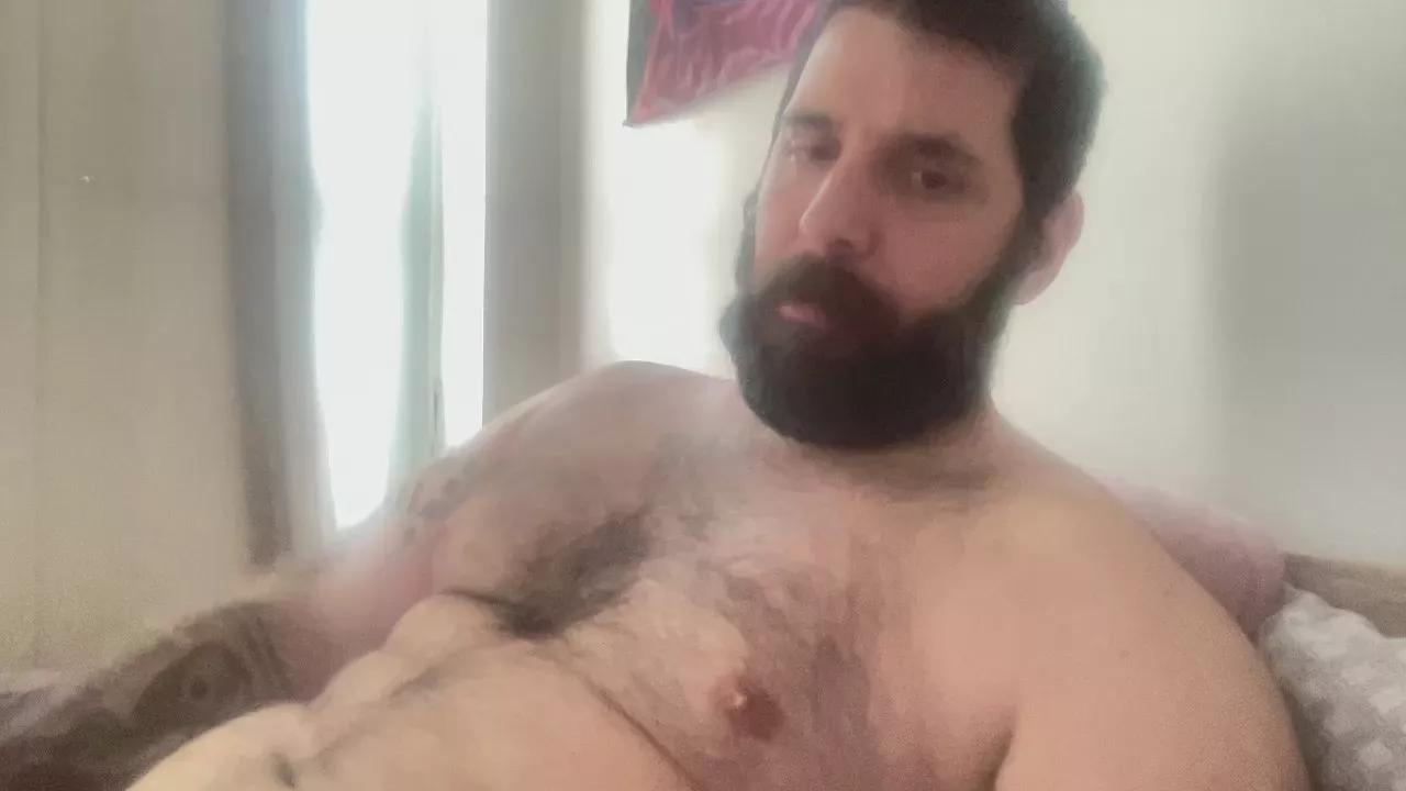 bear3393 on Cam4 
