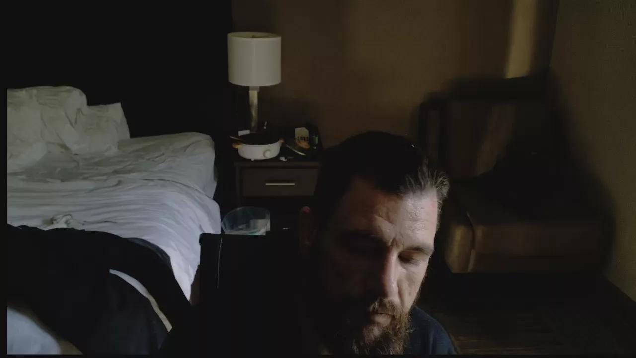 Beardedveteran on Cam4 