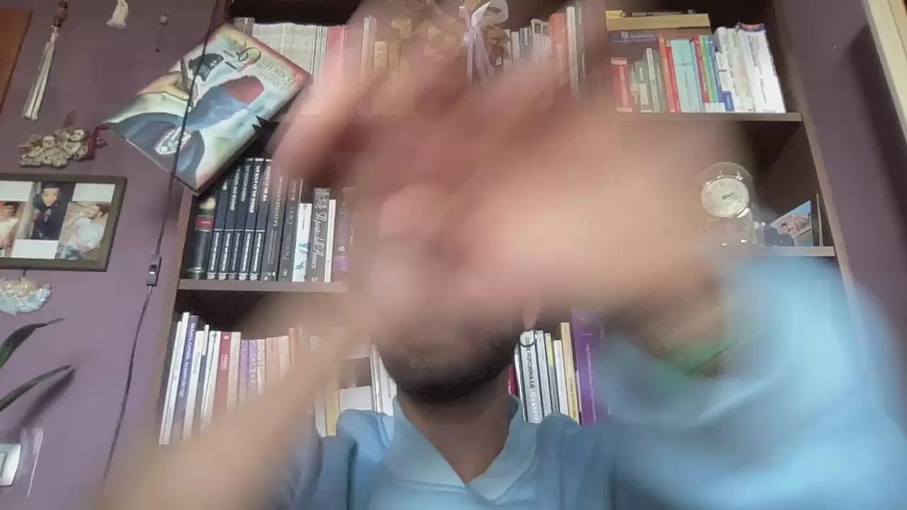 Betomuscle99 on Cam4 
