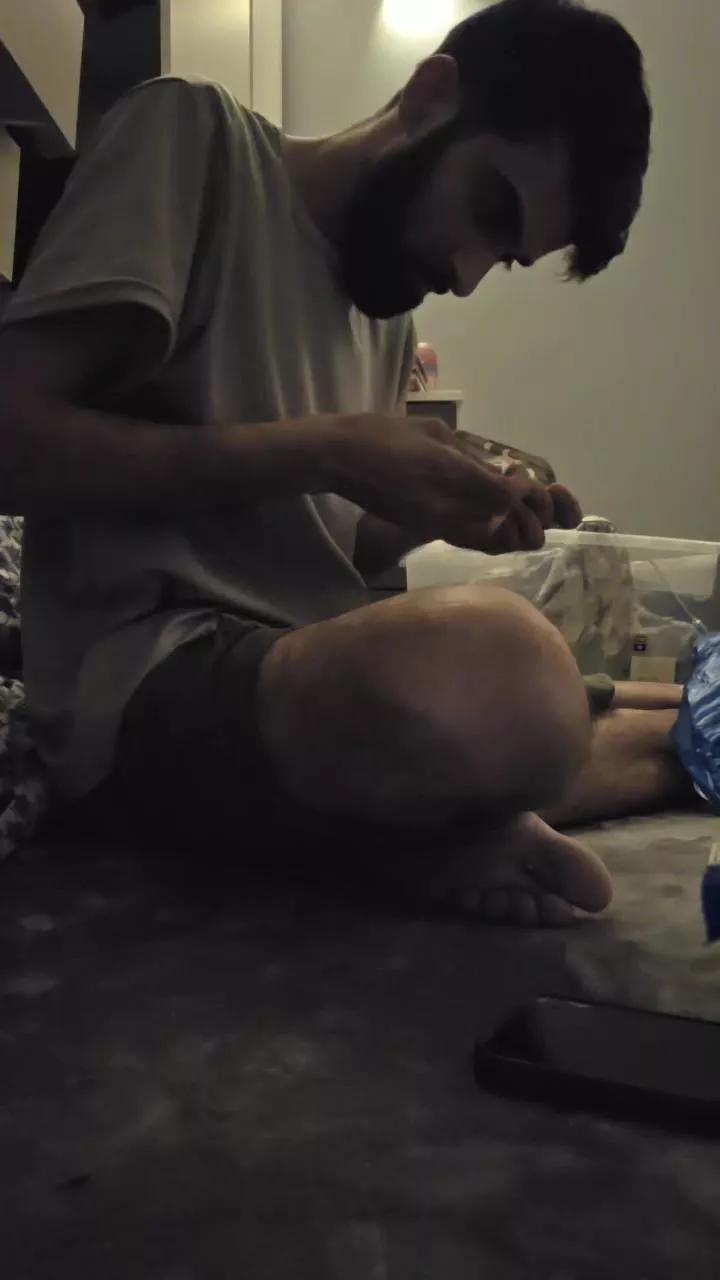 Bigdick95daddy on Cam4 
