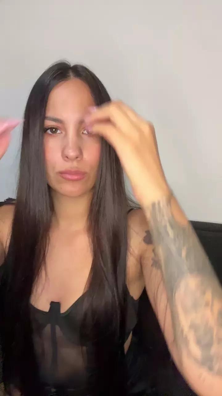 BlackAngel_xxx on Cam4 
