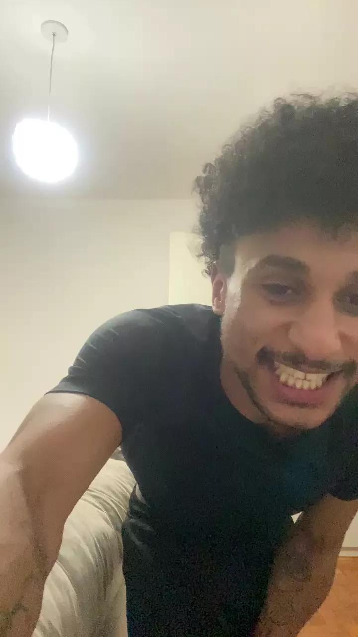 BlackDelToro on Cam4 