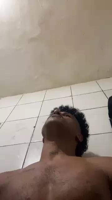BlackDelToro on Cam4 