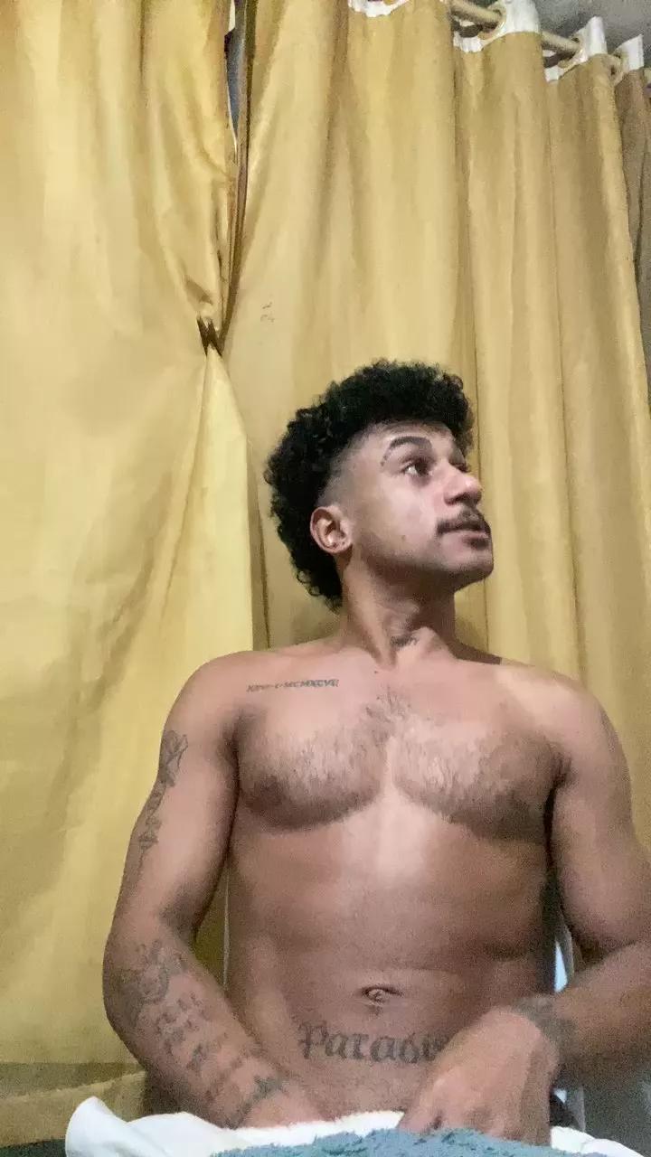 BlackDelToro on Cam4 