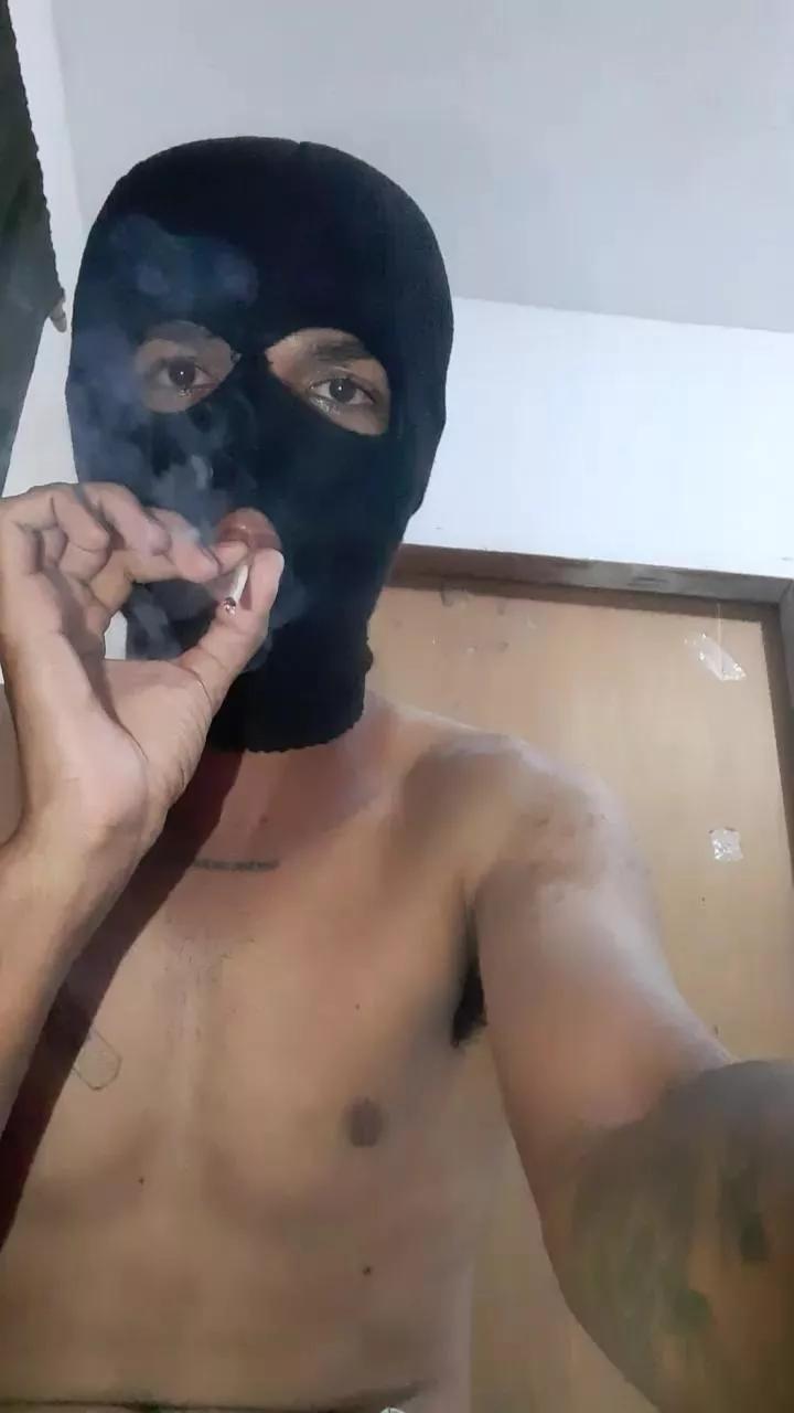 BluBaiano on Cam4 