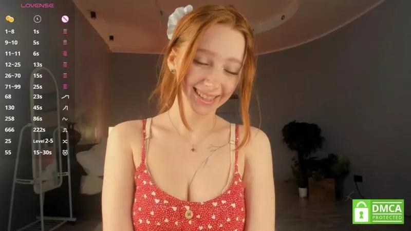 BonnieCrago on Cam4 