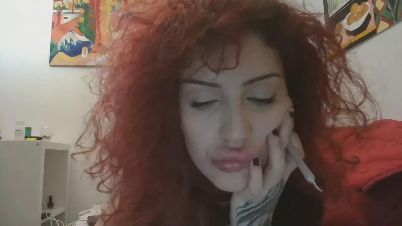 Bonniepulp on Cam4 