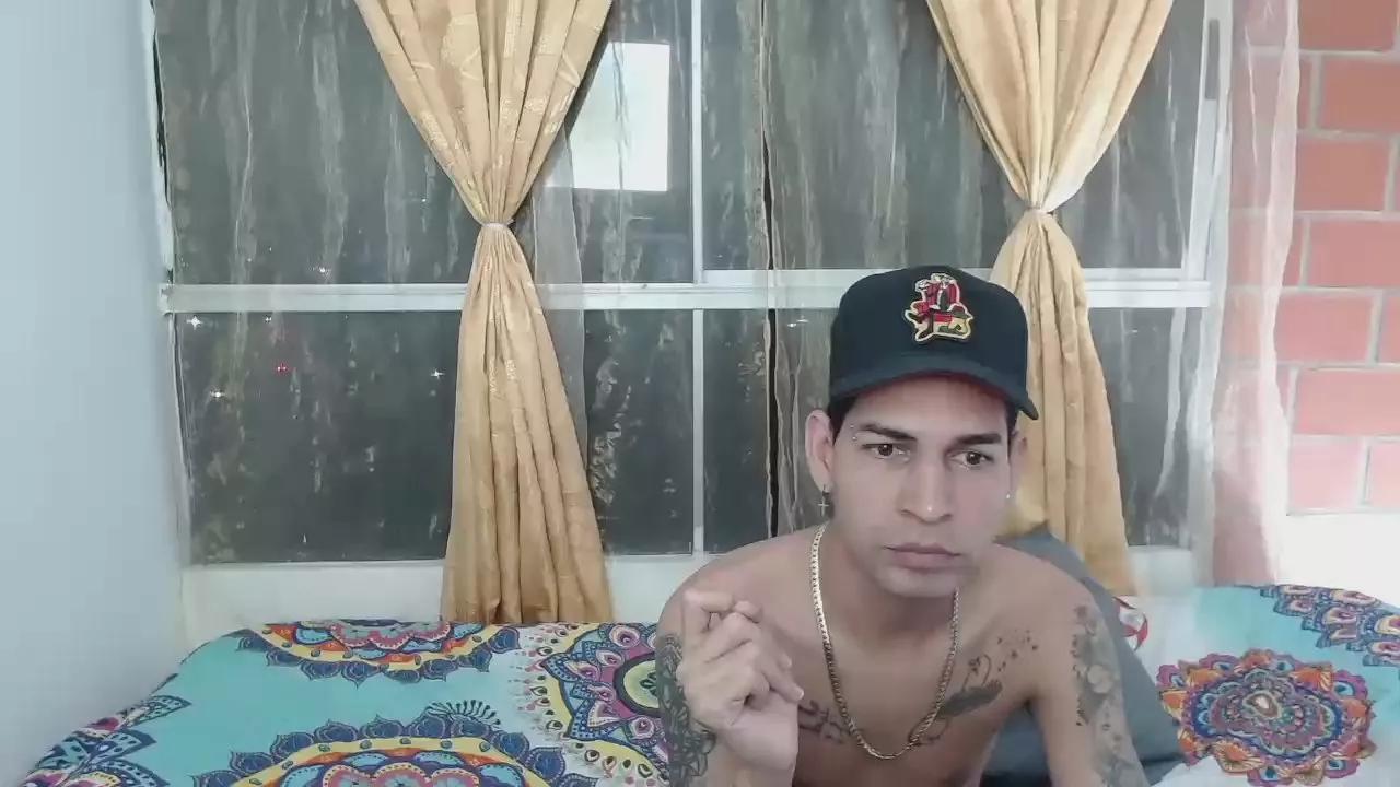 brandonnanthony on Cam4 
