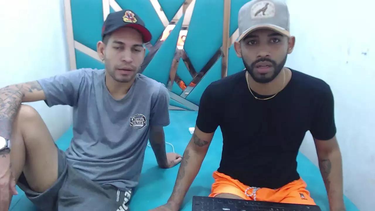 brandonnanthony on Cam4 