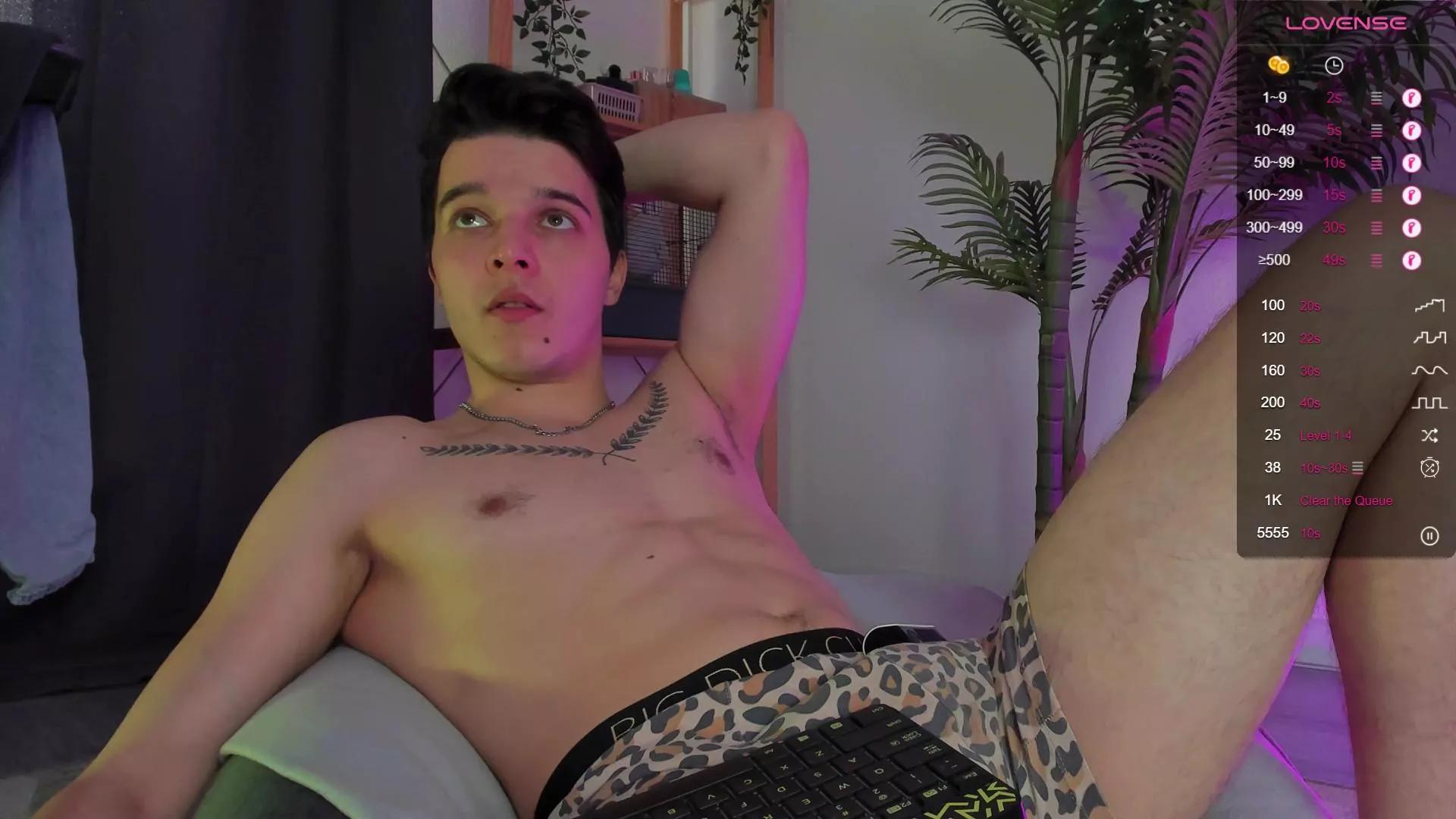 bravo_maestro on Cam4 