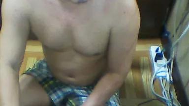 brucewu on Cam4 