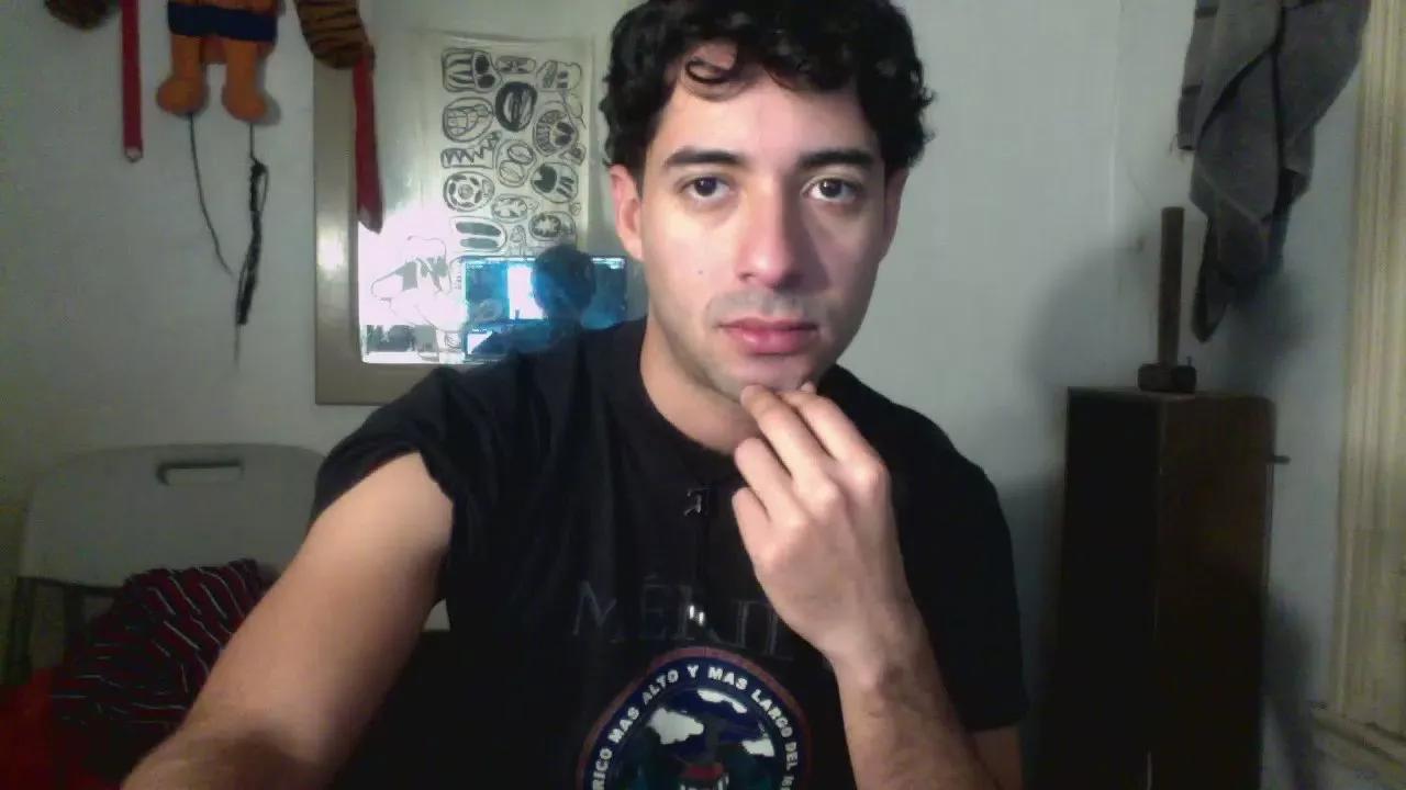 Brunitoquerido on Cam4 