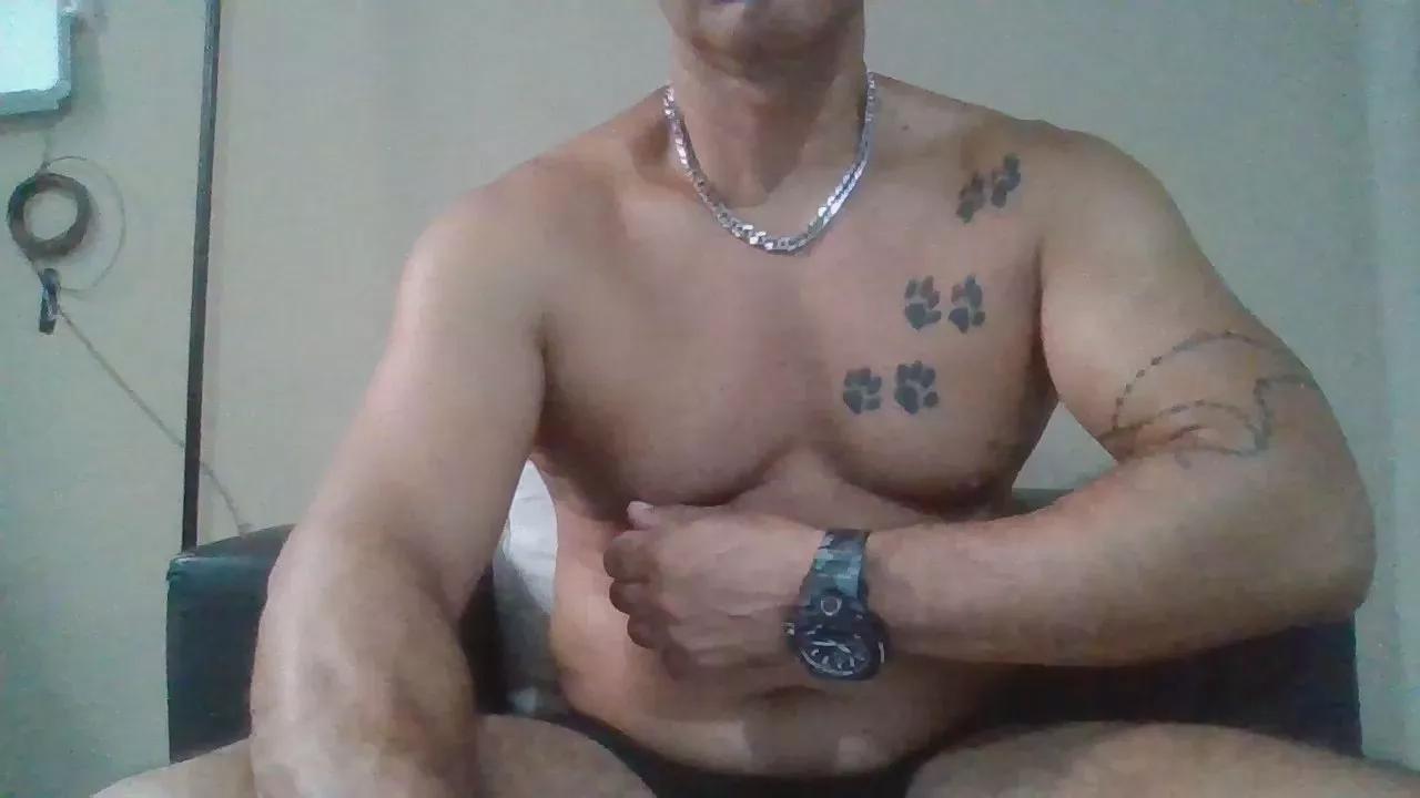 brunodsungao on Cam4 