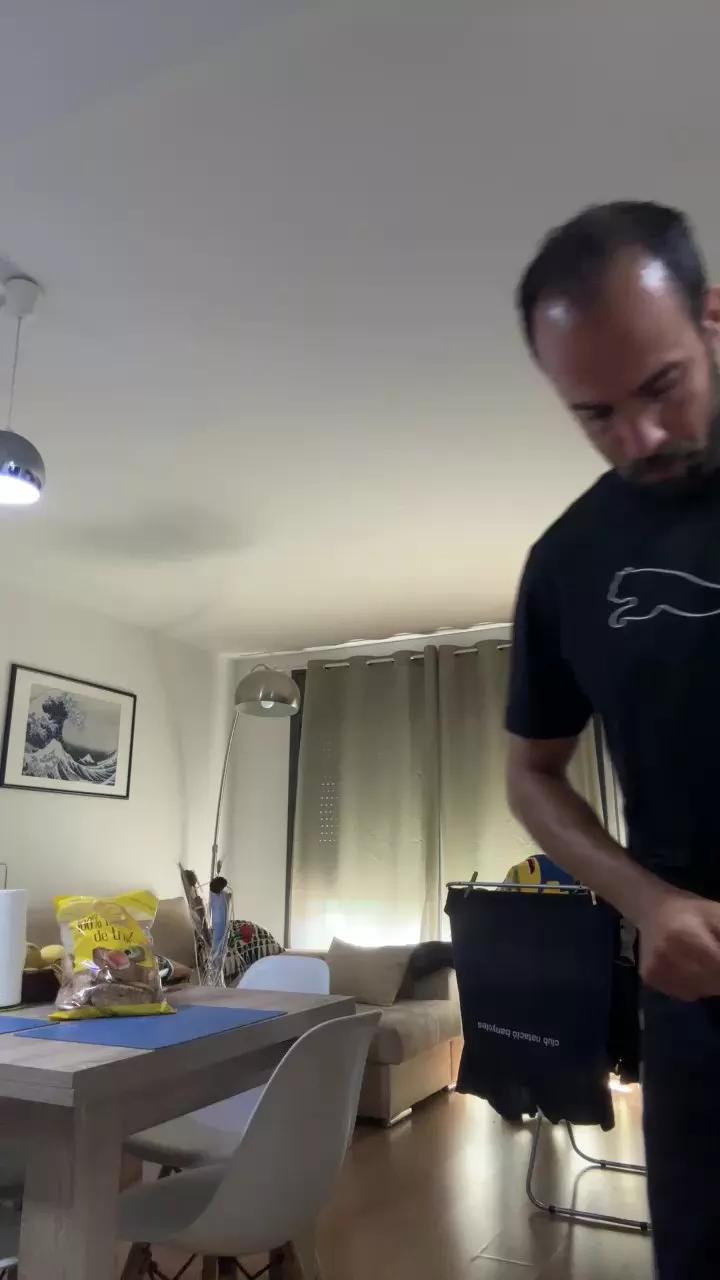 Caballero77777 on Cam4 