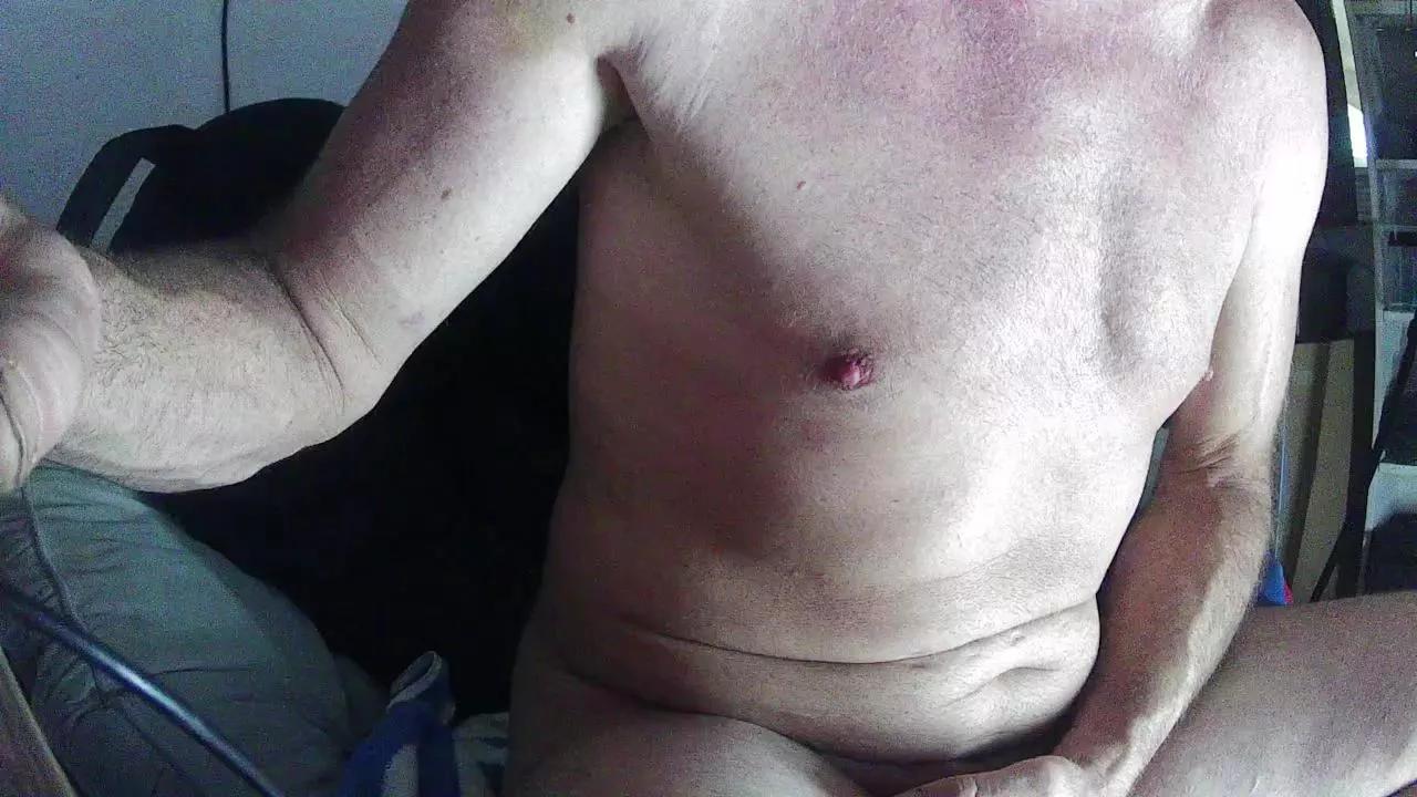 Captcumshot on Cam4 