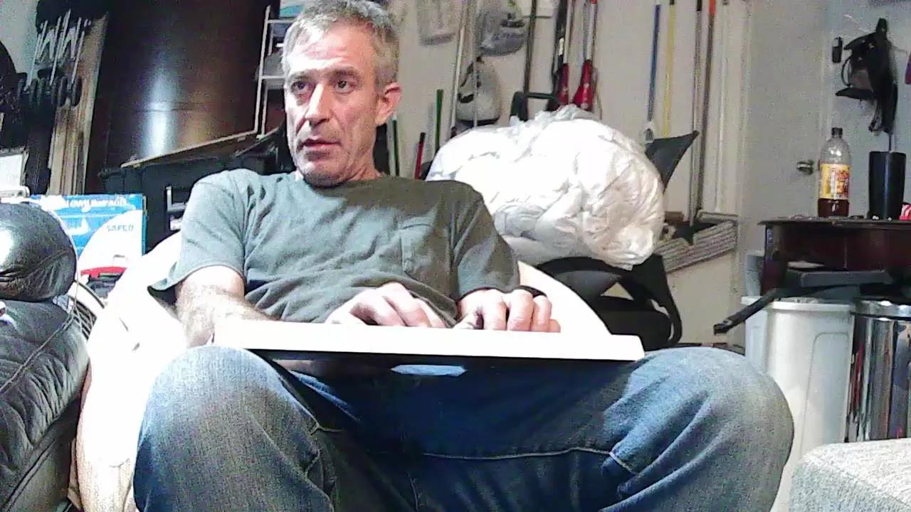 Captcumshot on Cam4 