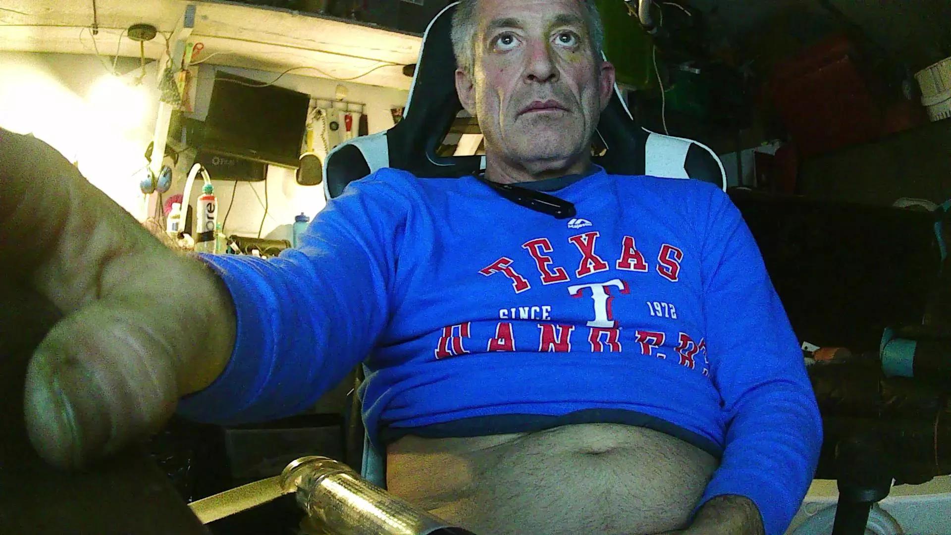 Captcumshot on Cam4 