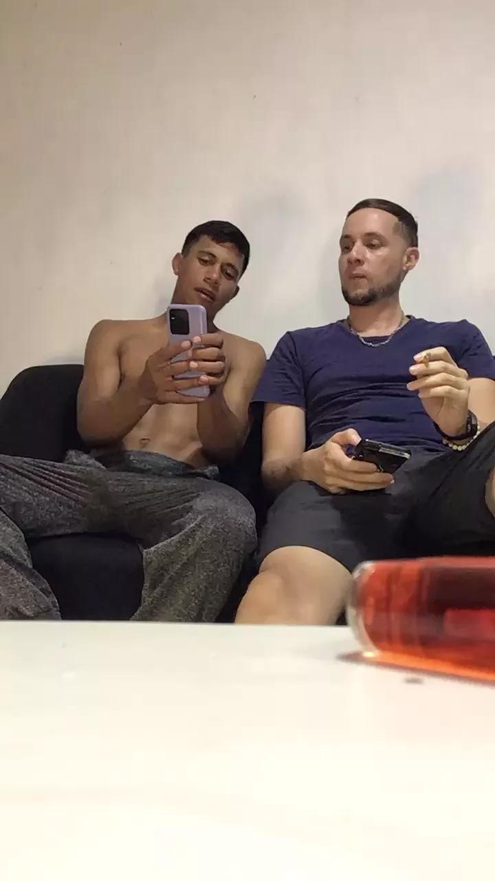 catire85 on Cam4 