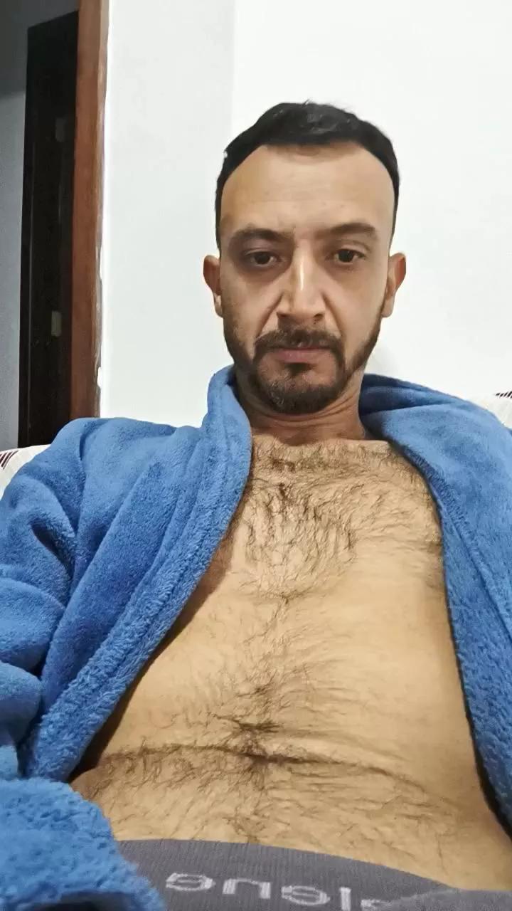 cezargaucho2025 on Cam4 