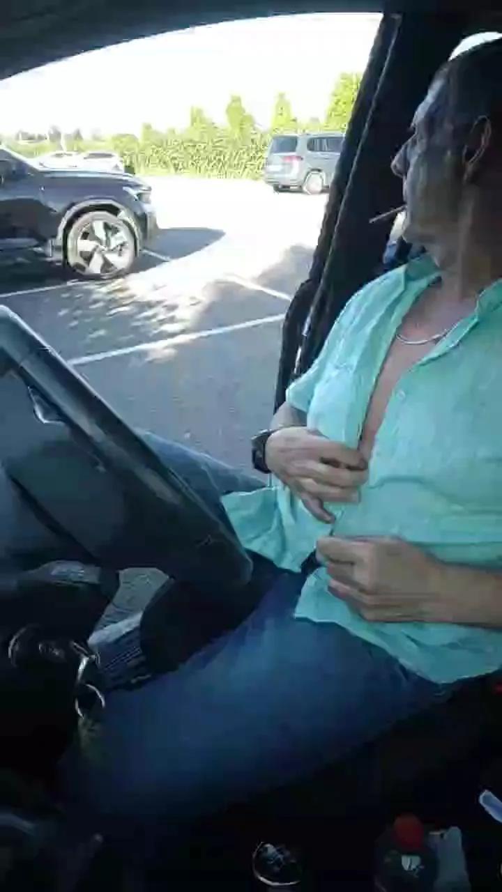 Charli1958 on Cam4 