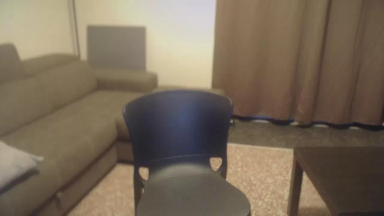 cinziatrav on Cam4 