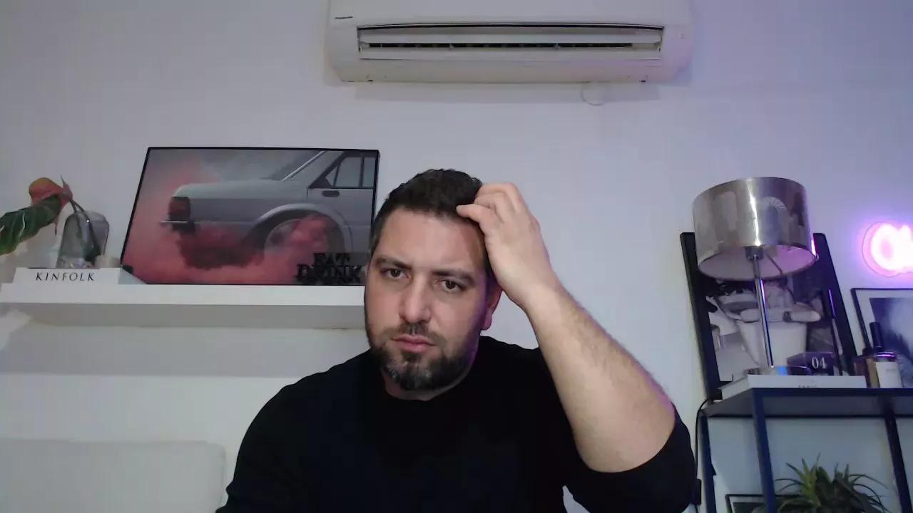 ColdRevengee on Cam4 