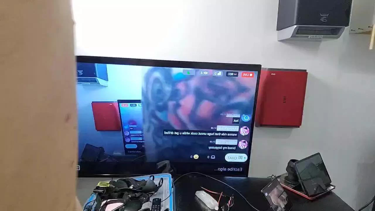 culitoputito1 on Cam4 