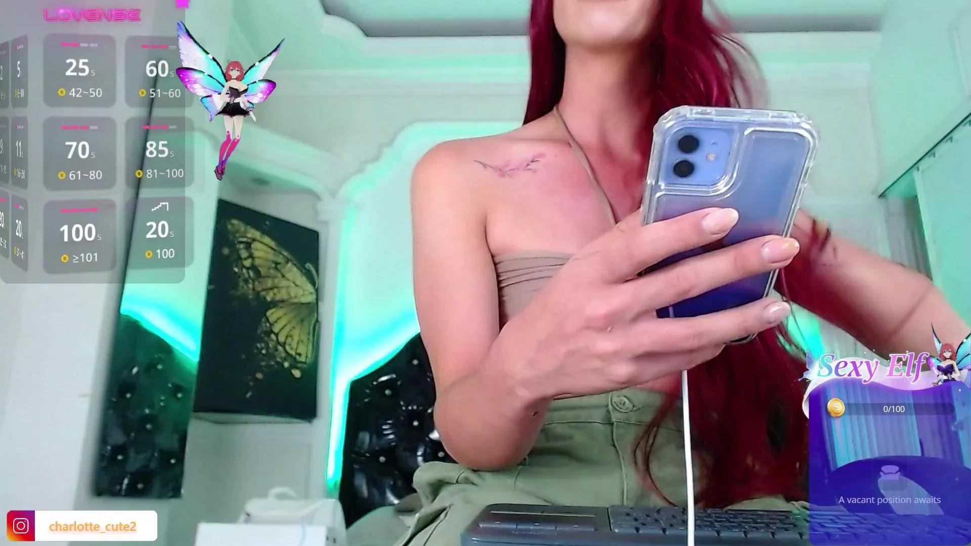 cute_charlotte on Cam4 