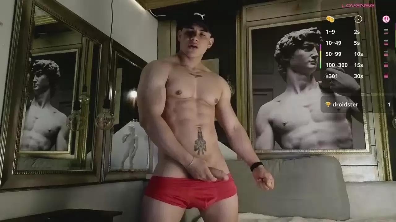 cutemario8 on Cam4 