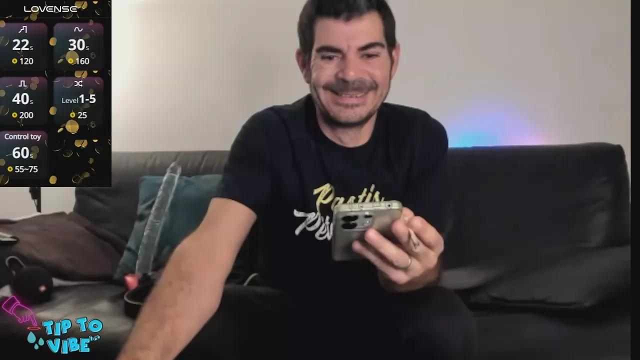 D0nDieg0 on Cam4 