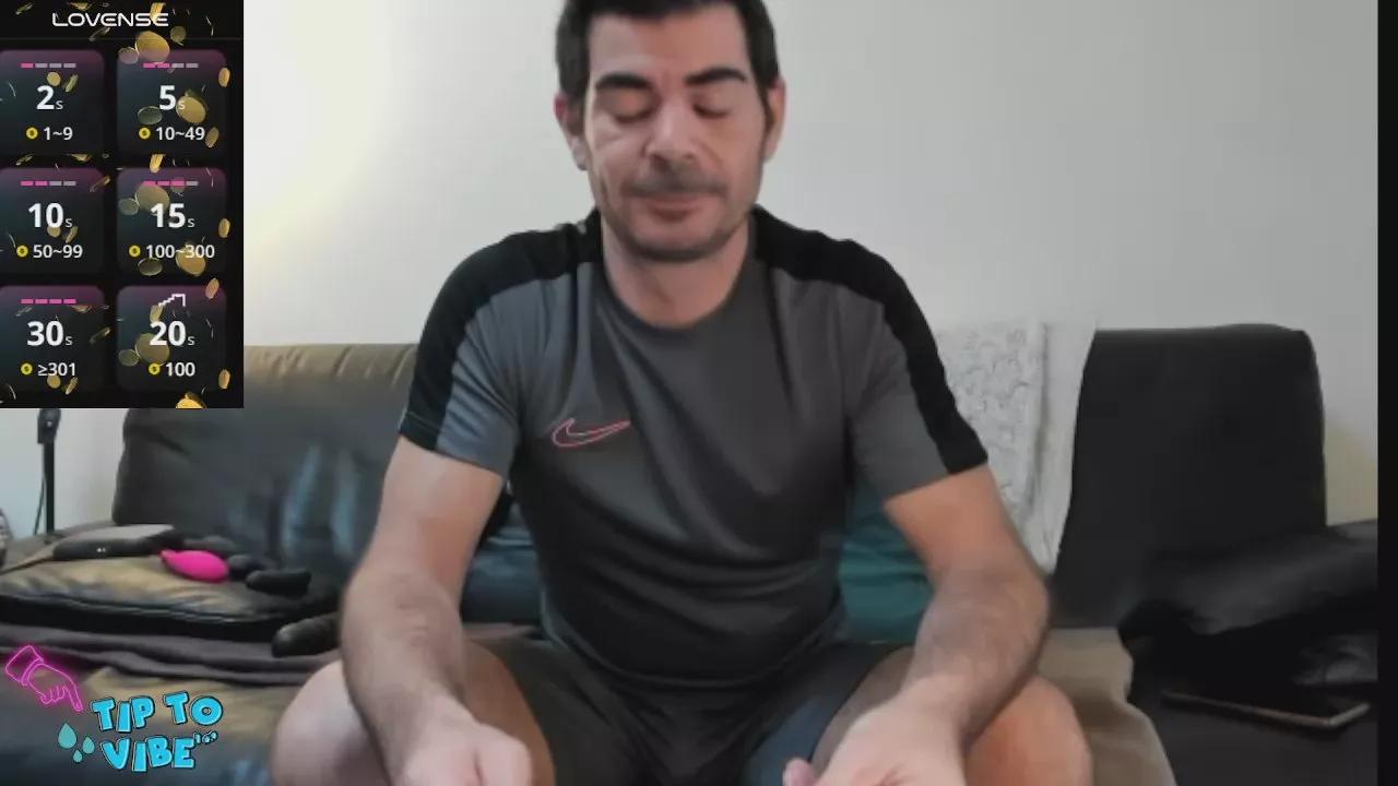 D0nDieg0 on Cam4 