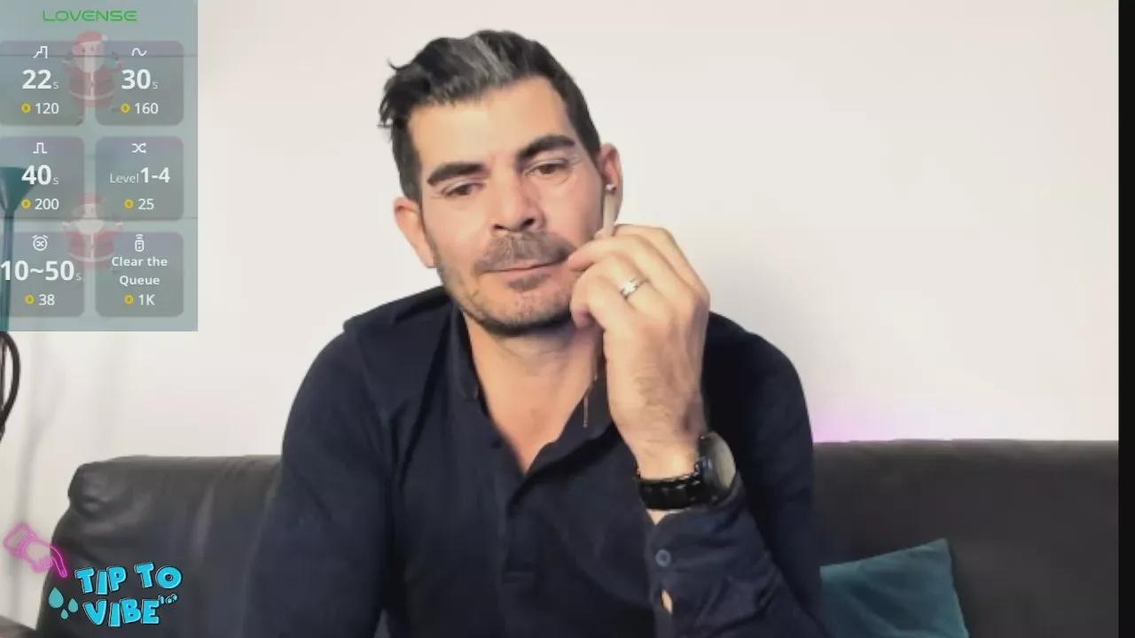 D0nDieg0 on Cam4 