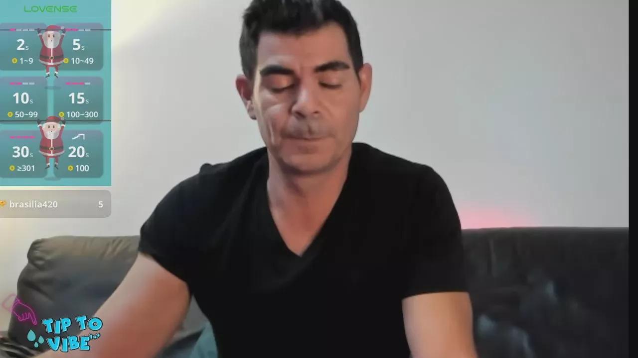 D0nDieg0 on Cam4 