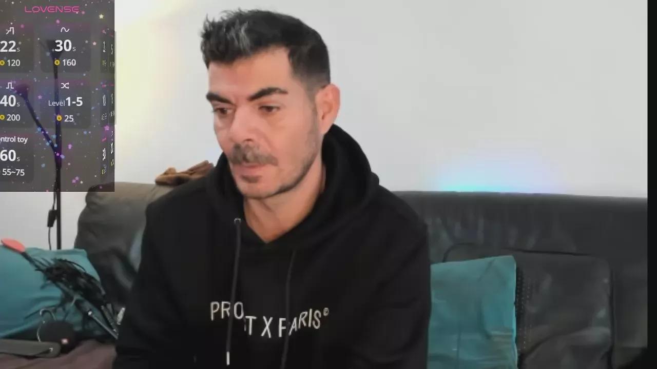 D0nDieg0 on Cam4 