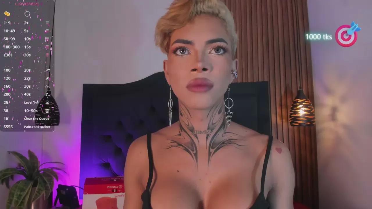 Danna_dangerous on Cam4 