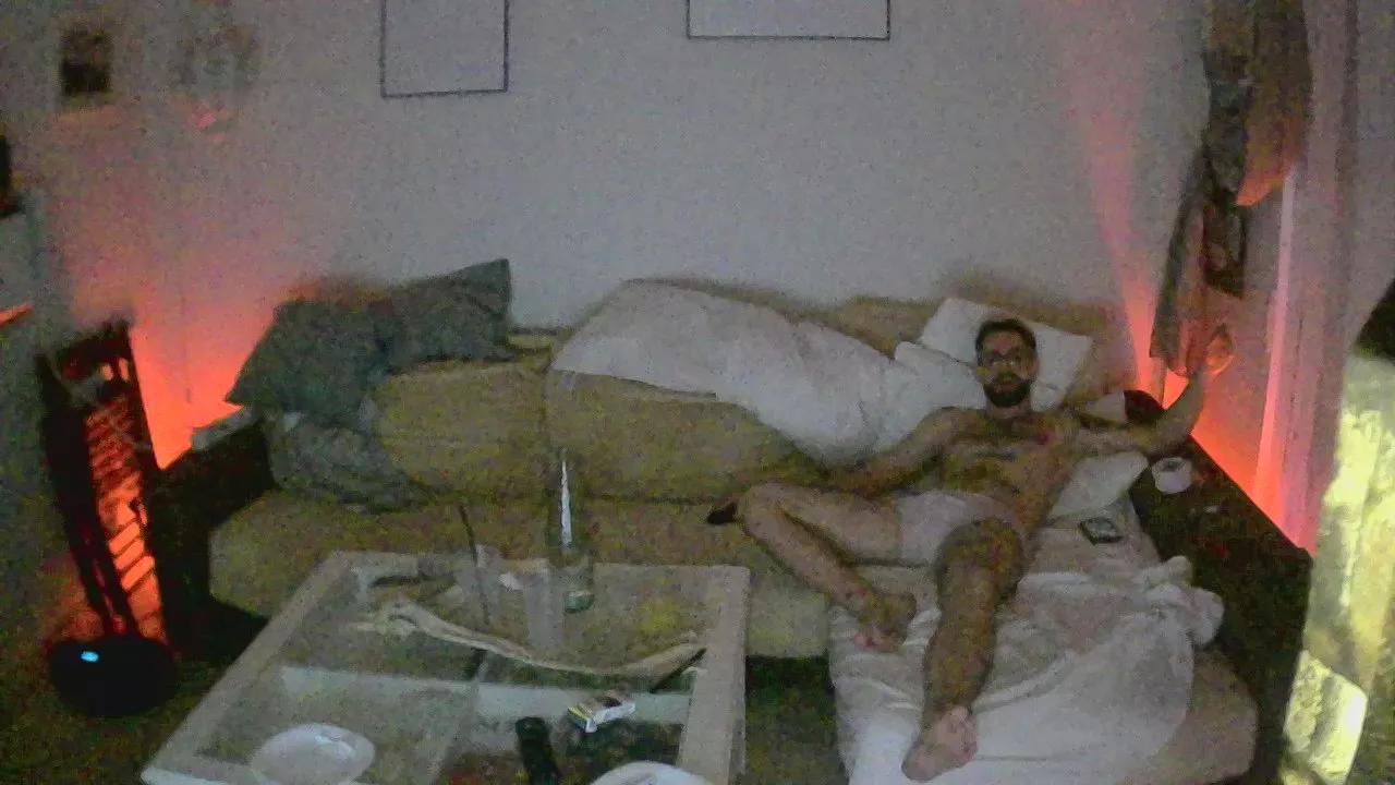 davidwk on Cam4 