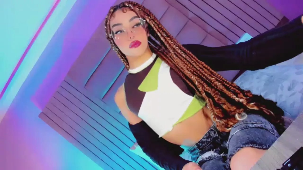 Freechat Demonic_Maryam on Cam4