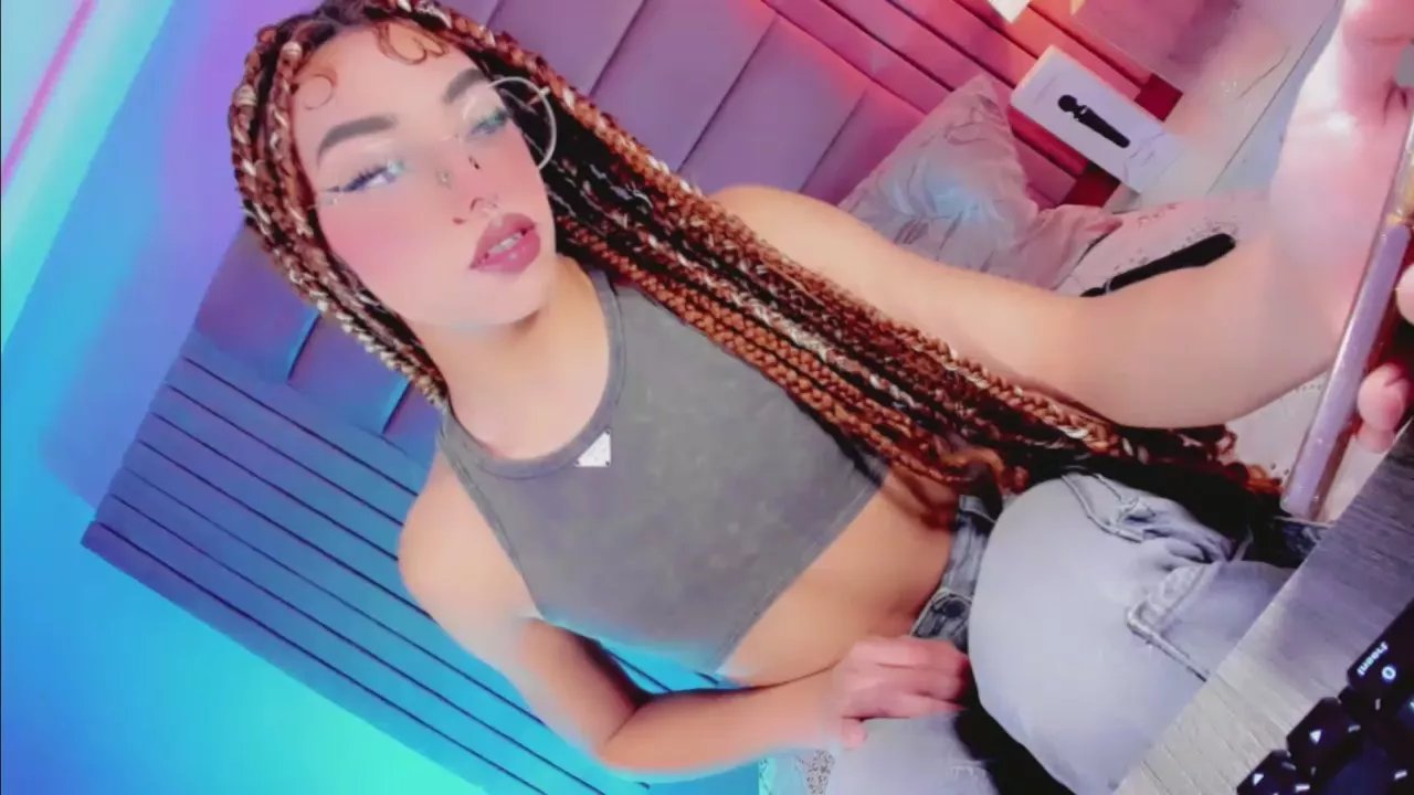 Freechat Demonic_Maryam on Cam4