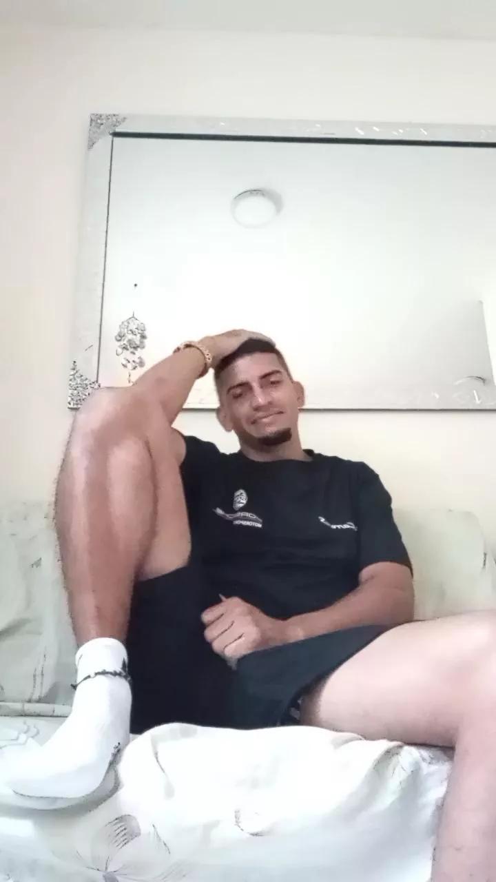 Deresullivan on Cam4 